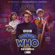 Doctor Who 6th Doctor Adventures Tbc