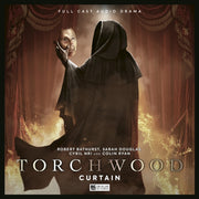 Torchwood Vol 99 Curtain