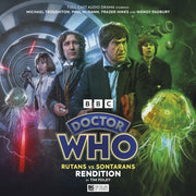 Rutans Vs Sontarans 2 Rendition