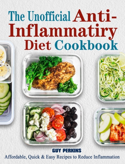 The Unofficial Anti-inflammatory Diet Co