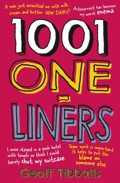 1001 One Liners