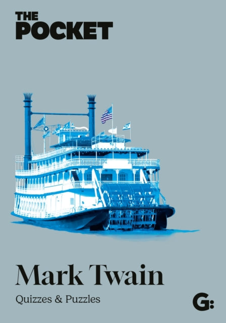 Pocket Mark Twain Quizzes & Puzzles