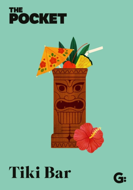 Pocket Tiki Bar Drinks