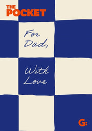 Pocket For Dad With Love