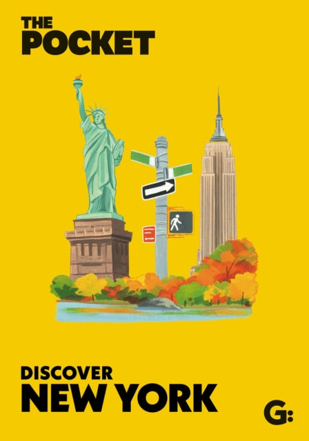 Pocket Discover New York