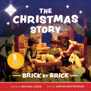 Christmas Story Brick By Brick The By Laferton, Carl