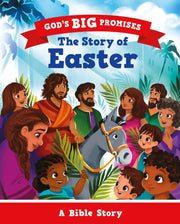 Story Of Easter The By Laferton, Carl