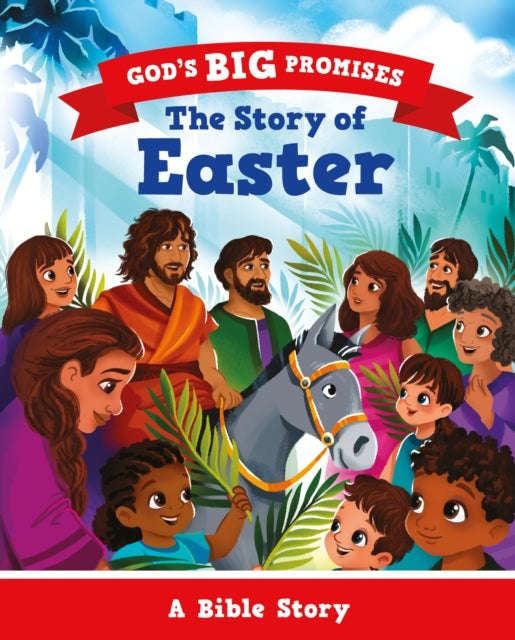 Story Of Easter The By Laferton, Carl