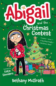 Abigail & The Christmas Contest