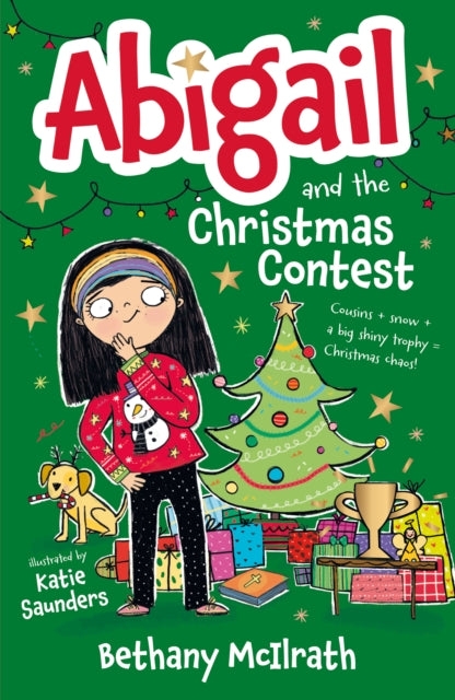 Abigail & The Christmas Contest