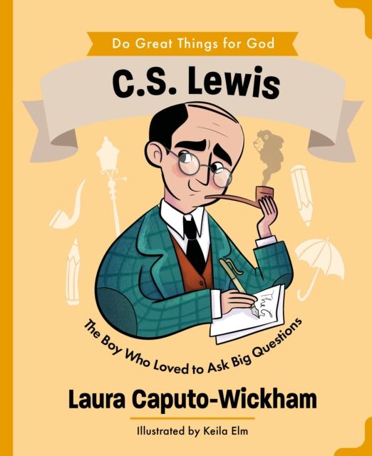 Cs Lewis By Caputo-wickham, Laur