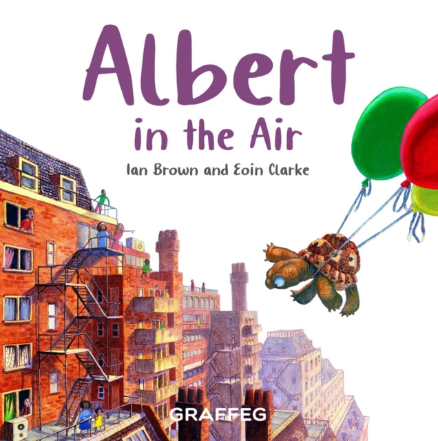 Albert In The Air