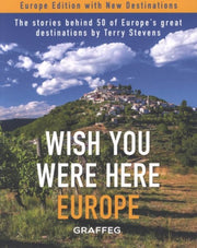 Wish You Were Here Europe