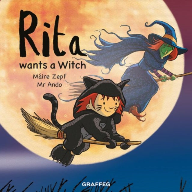 Rita Wants A Witch