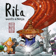 Rita Wants A Ninja