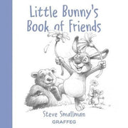 Little Bunnys Book Of Friends By Smallman, Steve