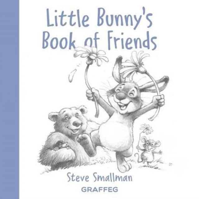 Little Bunnys Book Of Friends
