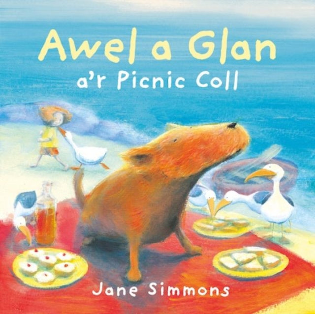 Awel A Glan A'r Picnic Welsh Edition