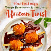 African Twist 30 Vegan Recipes