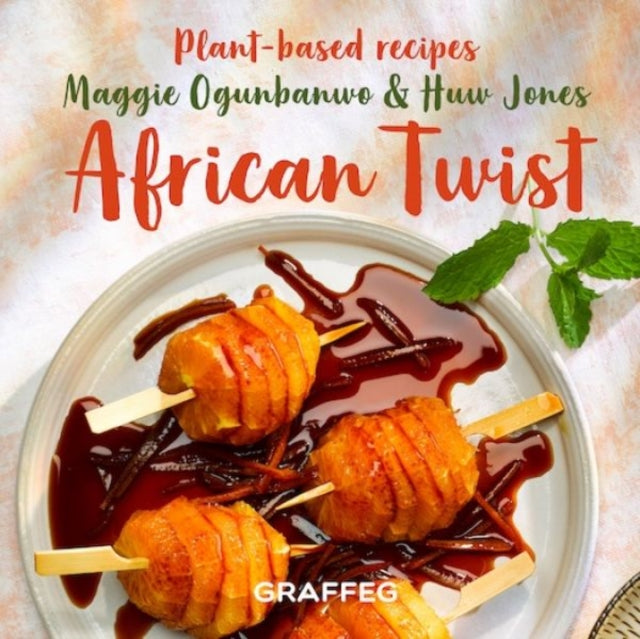 African Twist 30 Vegan Recipes