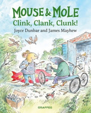 Mouse & Mole Clink Clank Clunk