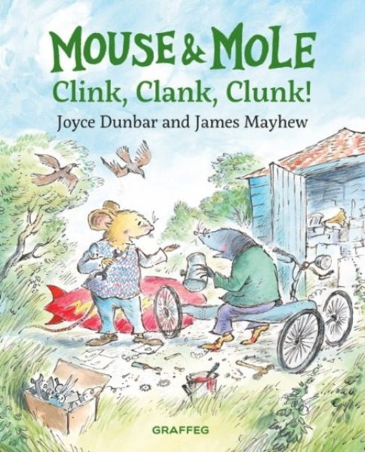 Mouse & Mole Clink Clank Clunk
