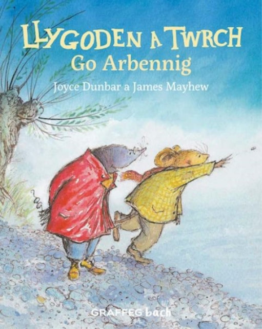 Llygoden A Twrch Go Arbennig 3