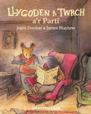Llygoden A Twrch Ar Parti