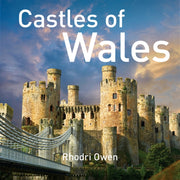 Castles Of Wales By Owen, Rhodri