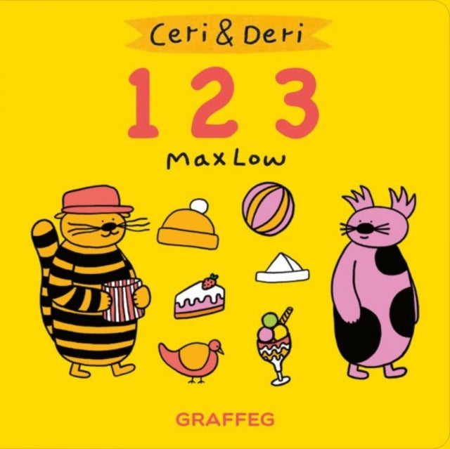 Ceri & Deri 123