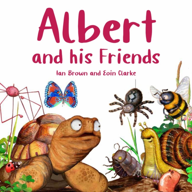 Albert & His Friends