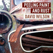 Peeling Paint & Rust