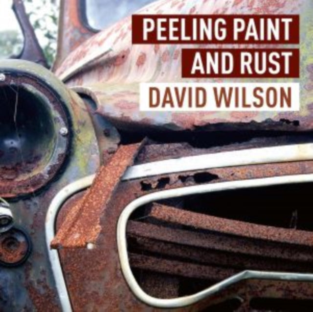 Peeling Paint & Rust