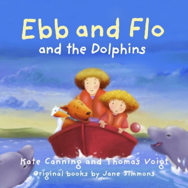 Ebb & Flo & The Dolphins
