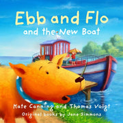 Ebb & Flo & The New Boat