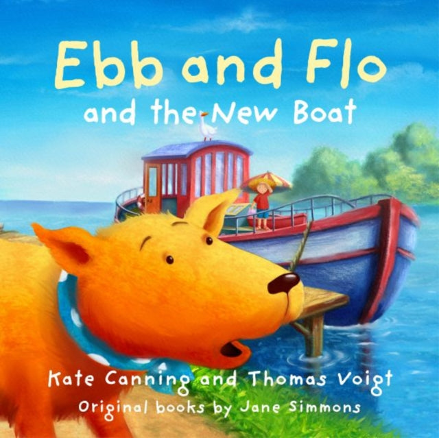 Ebb & Flo & The New Boat