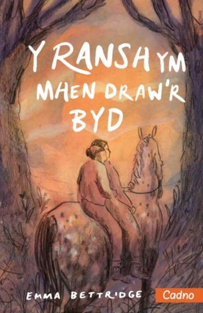 Y Ransh Ar Ddiwedd Y Byd