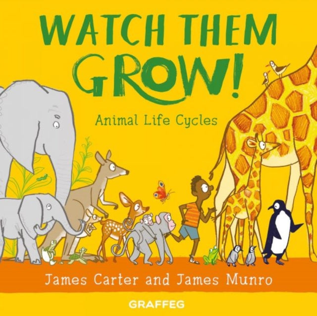 Watch Them Grow