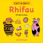 Ceri A Deri Rhifau
