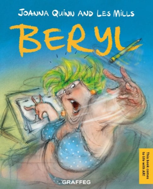 Beryl Affairs Of The Art By Quinn, Joanna