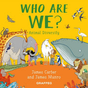Who Are We