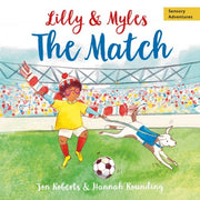 Lilly & Myles The Match