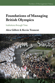 Foundations Of Managing British Olympic