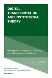Digital Transformation & Institutional T