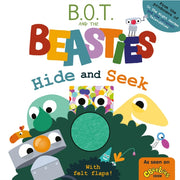Bot & The Beasties Hide & Seek