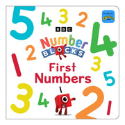 Numberblocks First Numbers