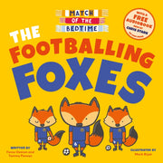 Match Of The Bedtime The Footballing Fox By Osman, Faraz
