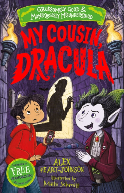 My Cousin, Dracula (gruesomely Good And