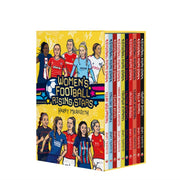 Womens Football Rising Stars By Meredith, Harry