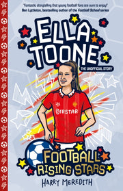 Football Rising Stars Ella Toone By Meredith, Harry
